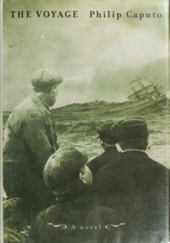 Book cover for The Voyage