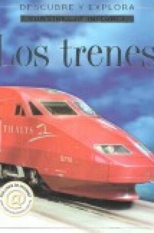 Cover of Los Treans (Trains Internet-Linked)