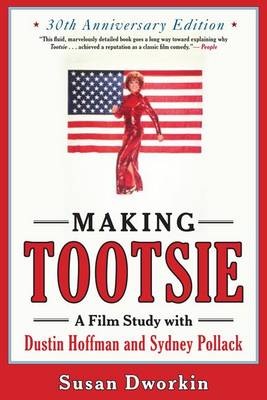 Book cover for Making Tootsie