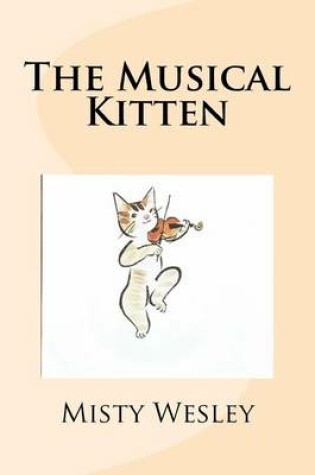 Cover of The Musical Kitten