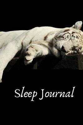 Book cover for Sleep Journal