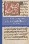 Book cover for A Companion to the 'Mirrors for Princes' Literature