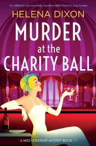 Cover of Murder at the Charity Ball