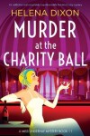 Book cover for Murder at the Charity Ball