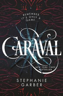 Book cover for Caraval