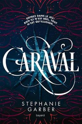 Book cover for Caraval