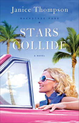 Book cover for Stars Collide