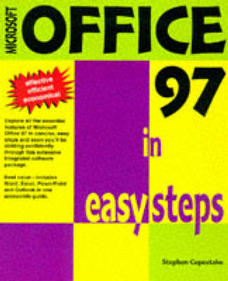 Cover of Office 97 in Easy Steps