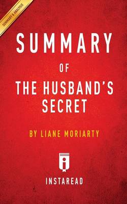 Book cover for Summary of The Husband's Secret