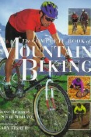 Cover of The Complete Book of Mountain Biking