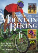 Book cover for The Complete Book of Mountain Biking