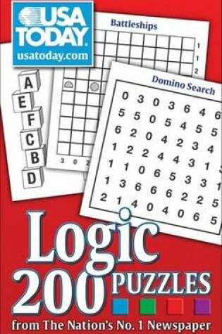 Cover of USA Today Logic Puzzles