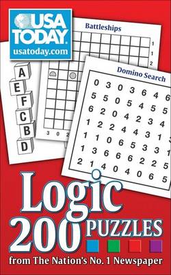 Cover of USA Today Logic Puzzles