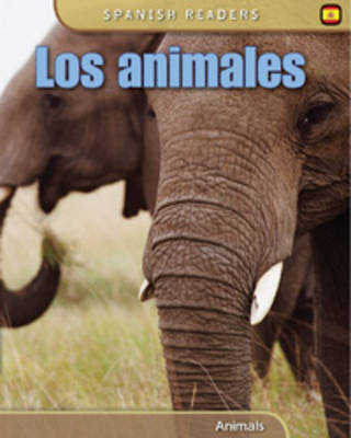 Book cover for Los Animales