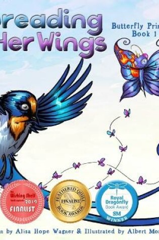 Cover of Spreading Her Wings