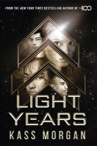 Cover of Light Years