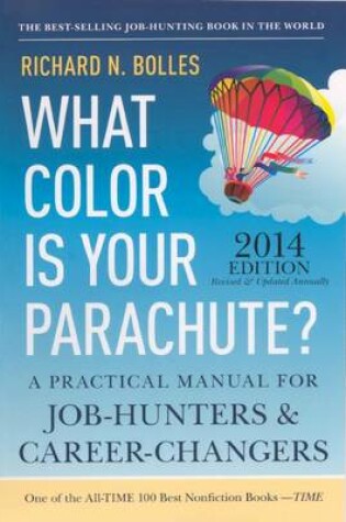 Cover of What Color Is Your Parachute? 2014