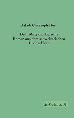 Book cover for Der König der Bernina