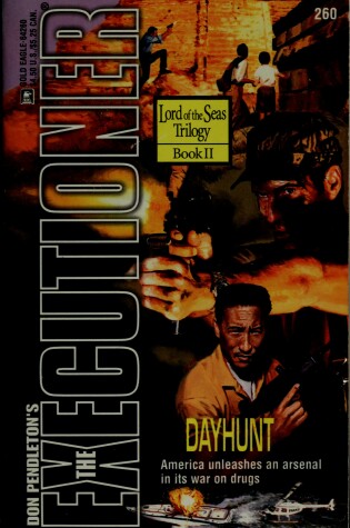 Cover of Dayhunt