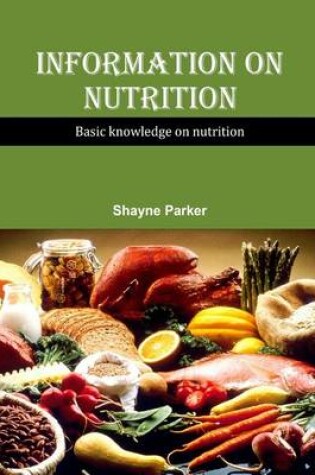 Cover of Important of Nutrition