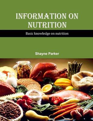 Book cover for Important of Nutrition