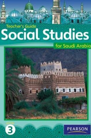 Cover of KSA Social Studies Teacher's Guide - Grade 3