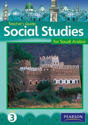 Book cover for KSA Social Studies Teacher's Guide - Grade 3