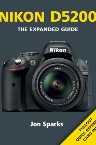Cover of Nikon D5200