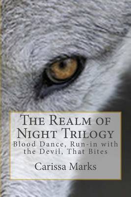 Book cover for The Realm of Night Trilogy