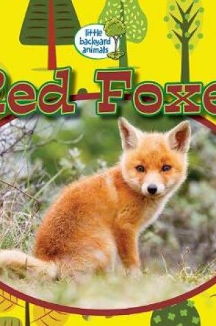 Cover of Red Foxes