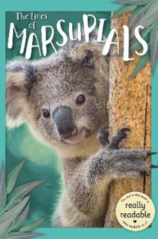 Cover of The Lives of Marsupials