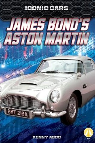 Cover of James Bond's Aston Martin