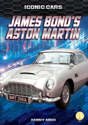 Cover of James Bond's Aston Martin