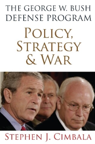 Cover of George W. Bush Defense Program