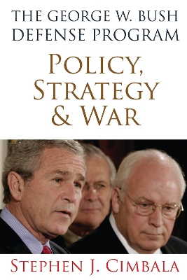 Book cover for George W. Bush Defense Program