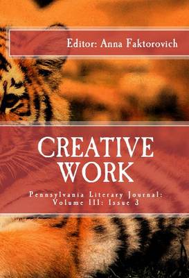 Book cover for Creative Work