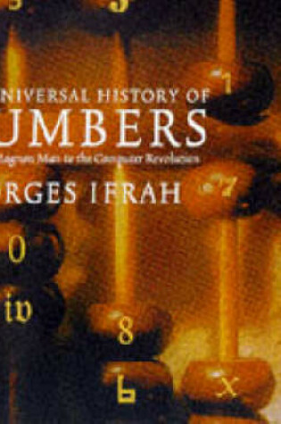 Cover of The Universal History of Numbers