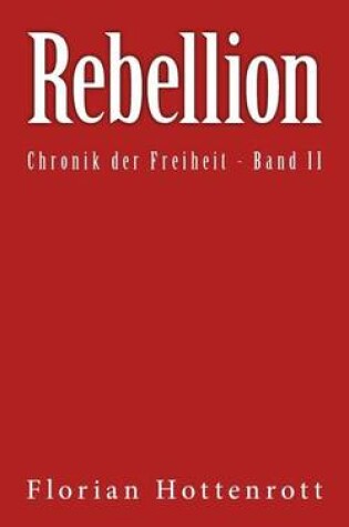 Cover of Rebellion