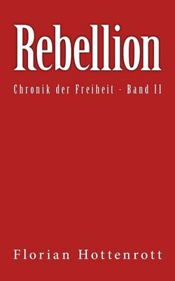 Book cover for Rebellion