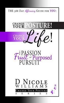 Book cover for Change Your Posture! Change Your Life!