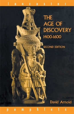 Book cover for The Age of Discovery, 1400-1600