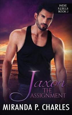 Book cover for Jaxon