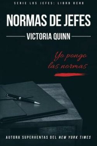 Cover of Normas de Jefes