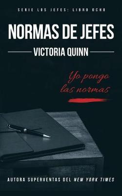 Book cover for Normas de Jefes