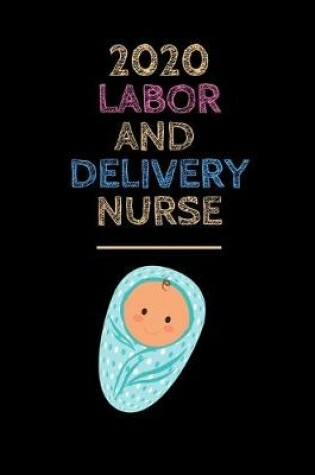 Cover of 2020 Labor And Delivery Nurse