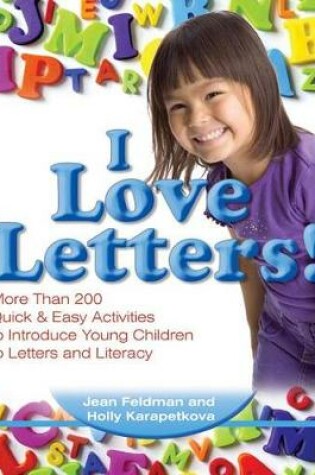 Cover of I Love Letters