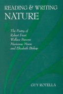 Cover of Reading and Writing Nature