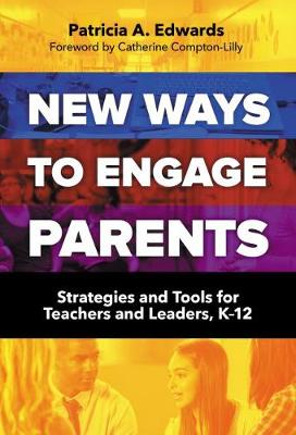 Book cover for New Ways to Engage Parents