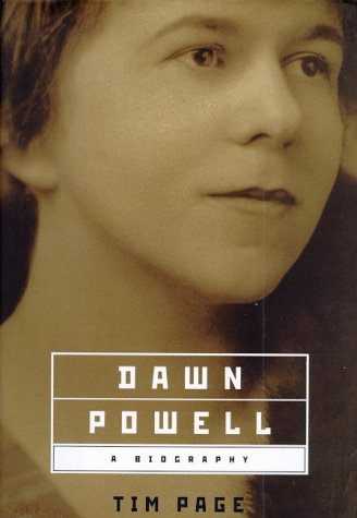 Book cover for Dawn Powell