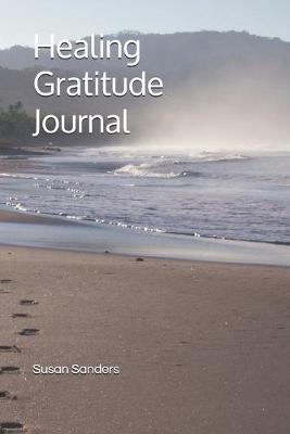 Book cover for Healing Gratitude Journal